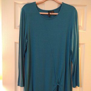 New Directions Long Tunic Top - NWT - size large